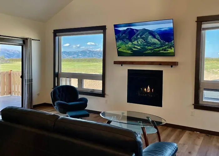 New 3Br Condo In Bozeman W/ Mtn Views And Trails