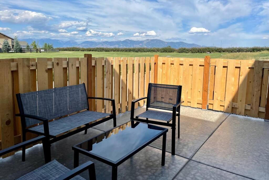 New 3br In W/ Mtn Views And Trails Holiday home *