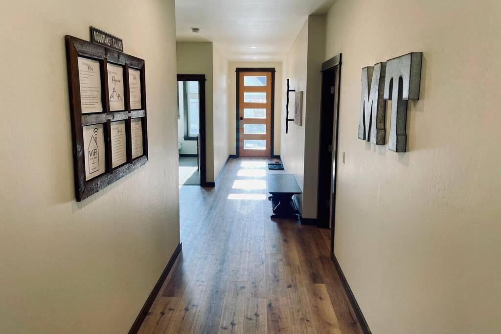 Holiday home New 3br In W/ Mtn Views And Trails Bozeman